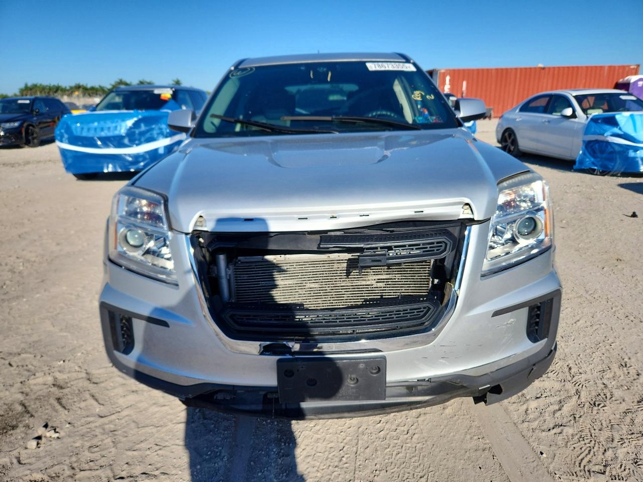 GMC Terrain Sle