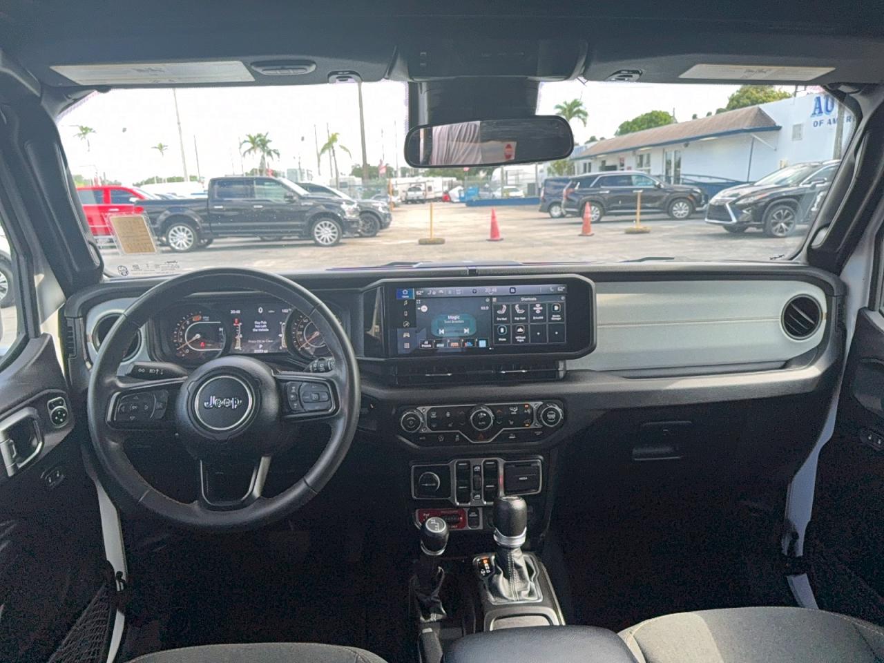 Jeep Wrangler Sport