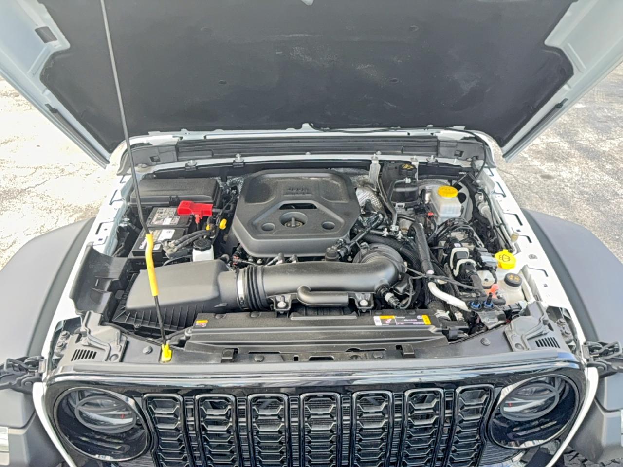 Jeep Wrangler Sport