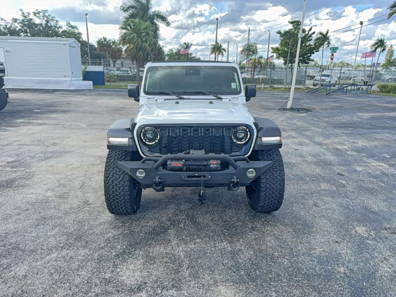 Jeep Wrangler Sport