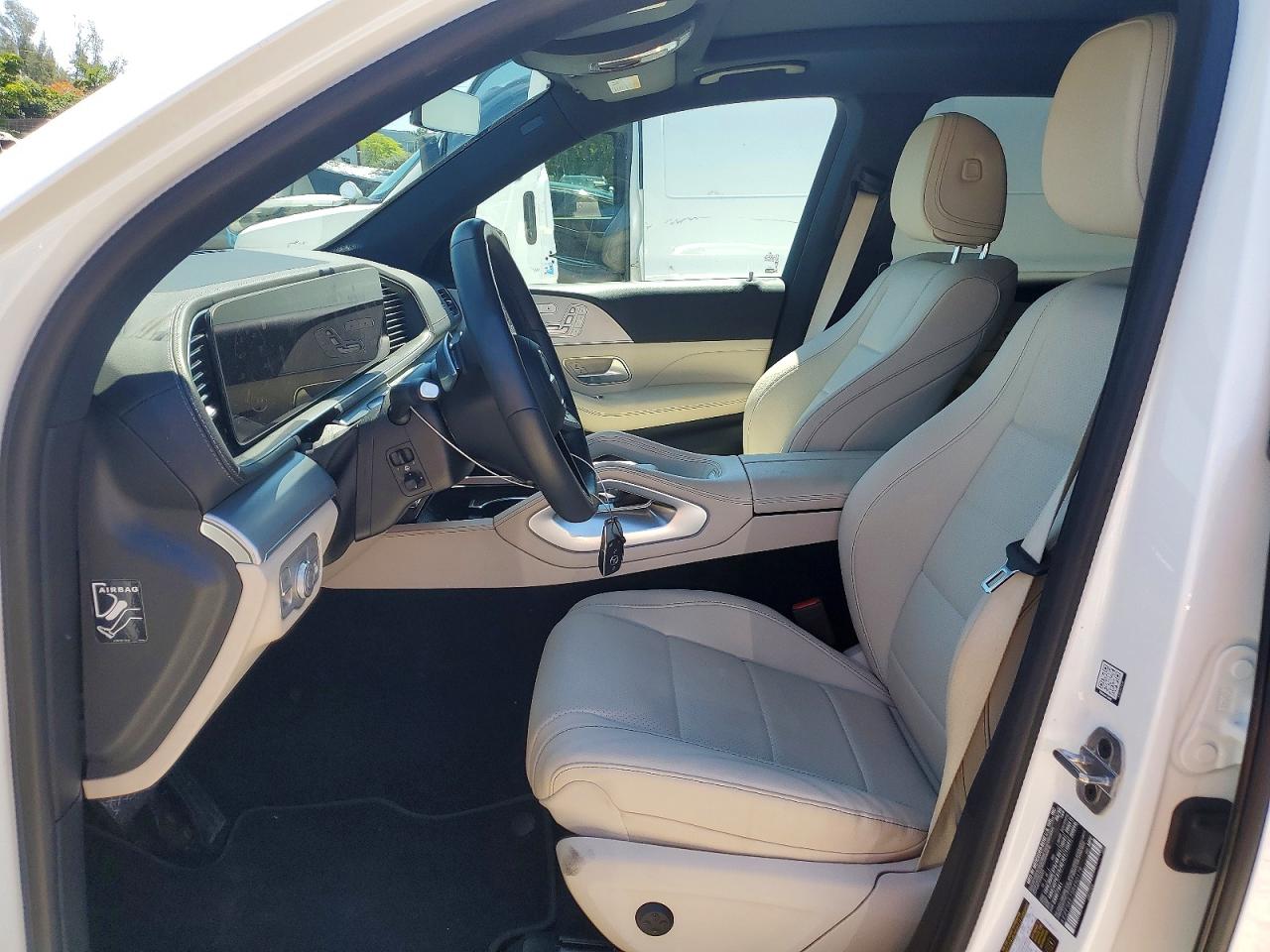 Mercedes-Benz Gls-class 450 4matic