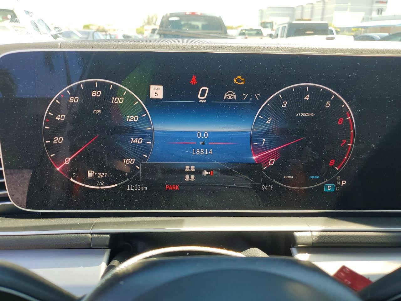 Mercedes-Benz Gls-class 450 4matic