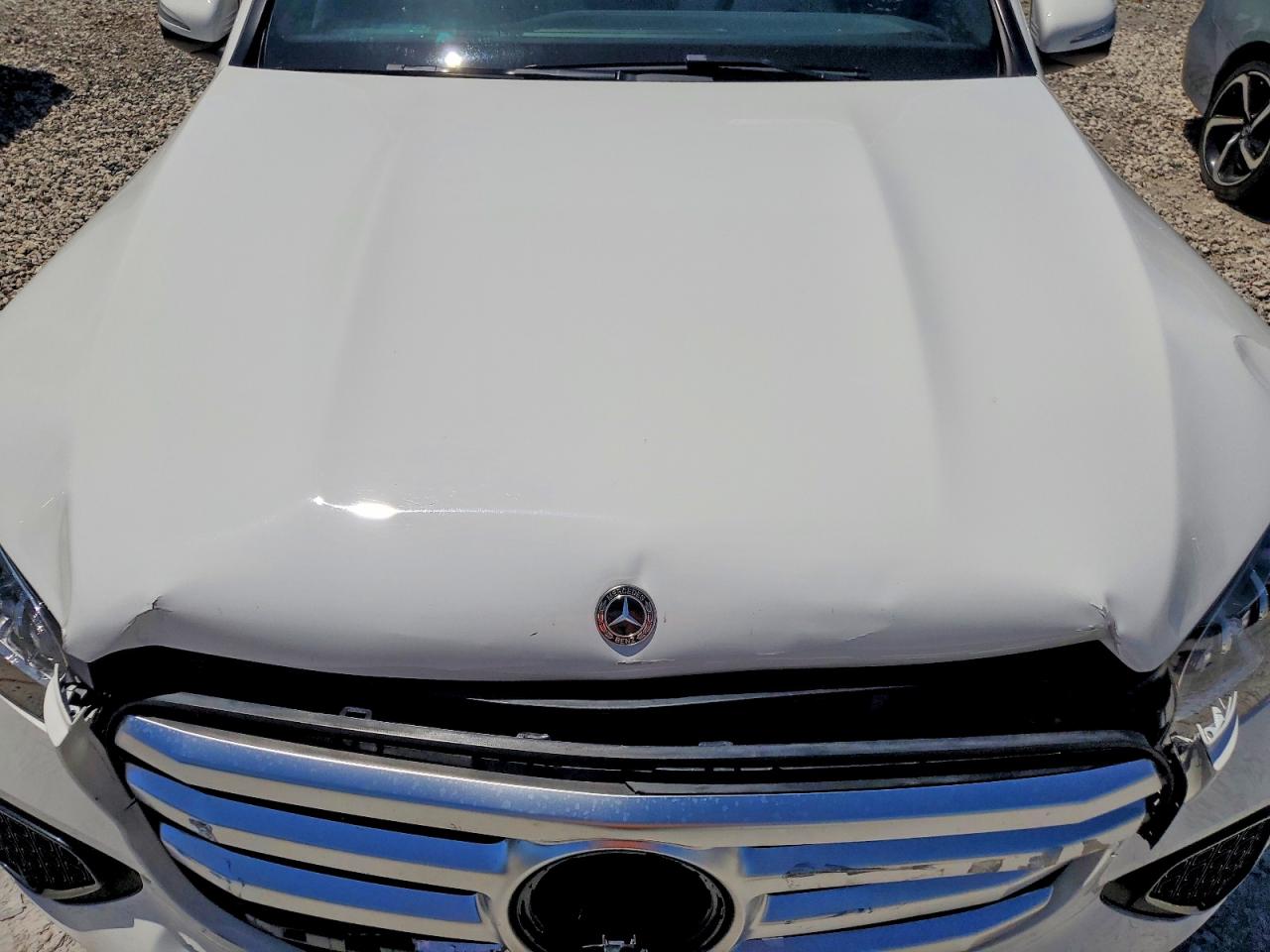 Mercedes-Benz Gls-class 450 4matic