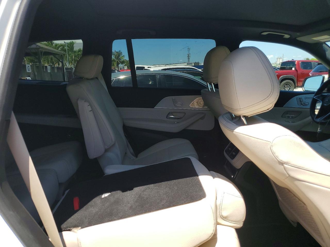 Mercedes-Benz Gls-class 450 4matic