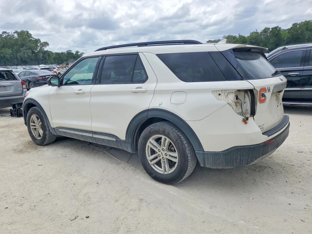 Ford Explorer Xlt
