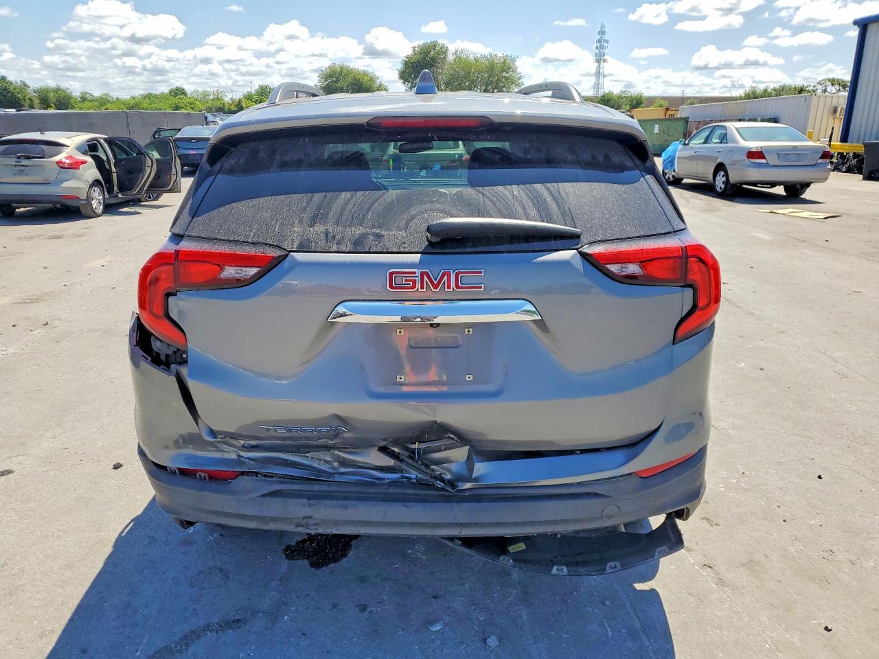 GMC Terrain Sle
