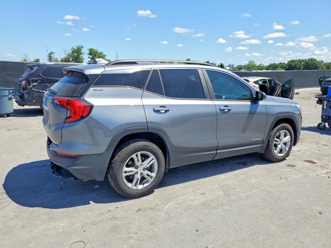 GMC Terrain Sle