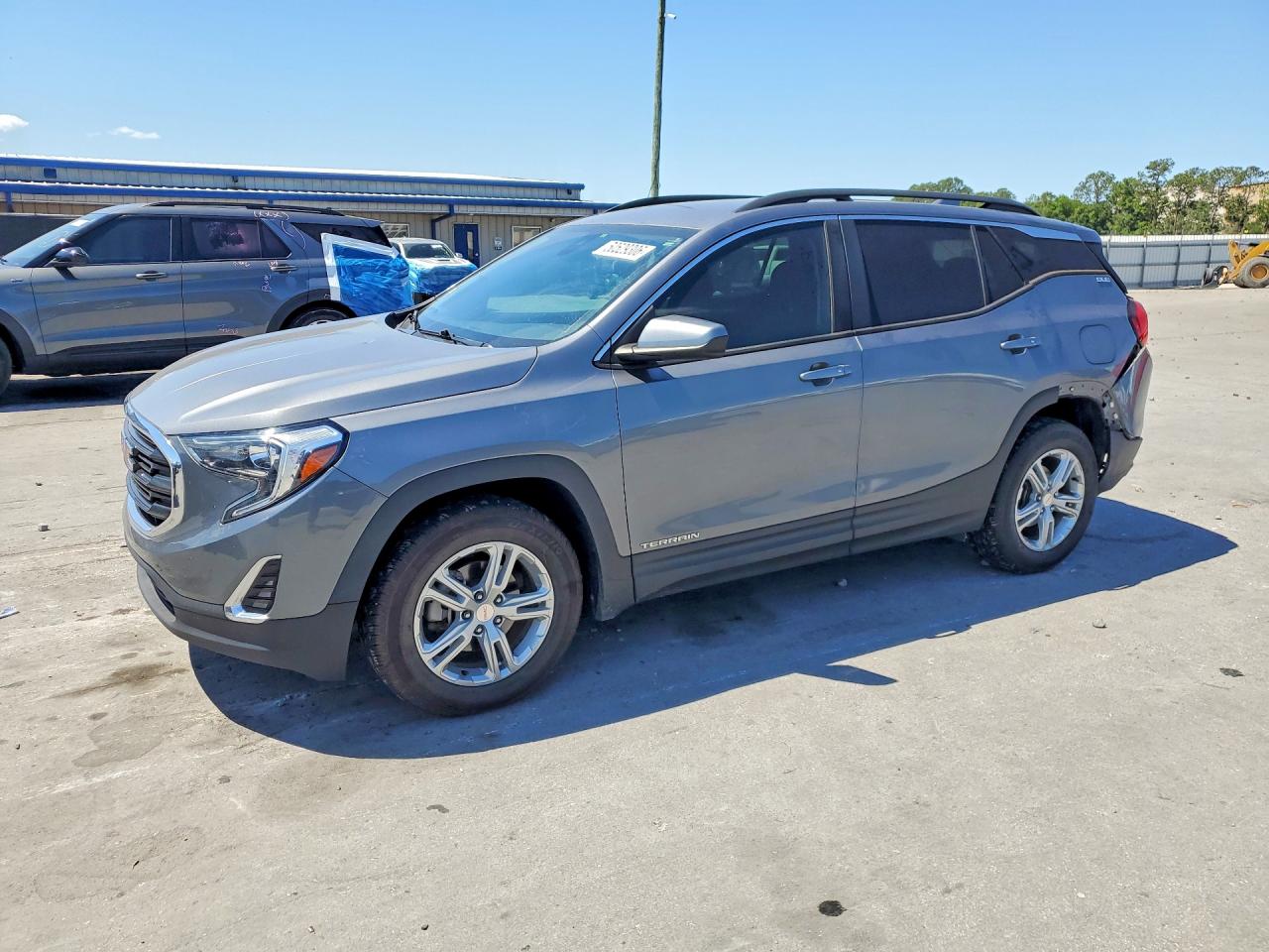 Salvage GMC Terrain Image