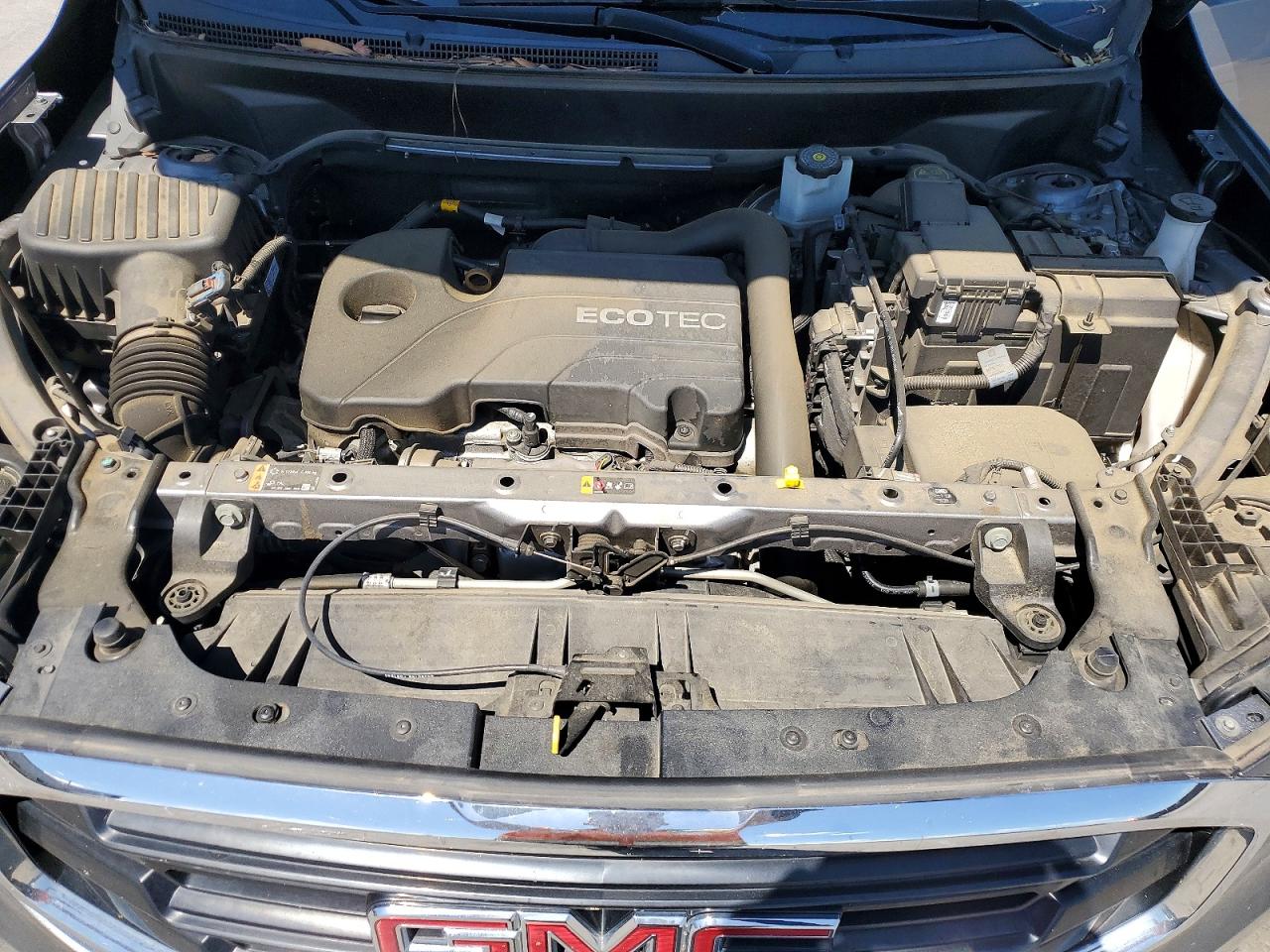 GMC Terrain Sle