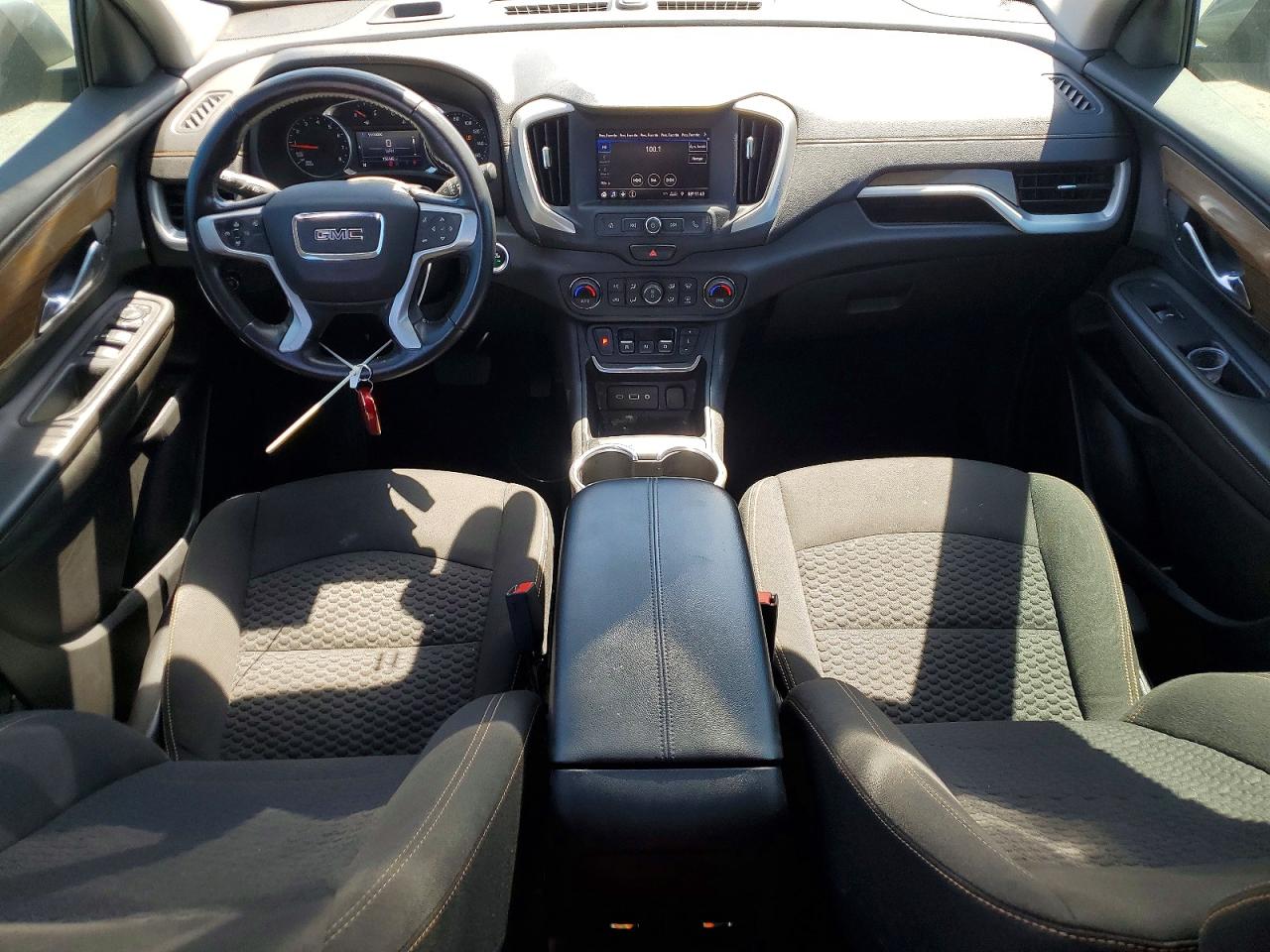 GMC Terrain Sle