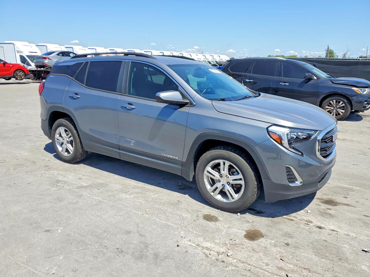 GMC Terrain Sle