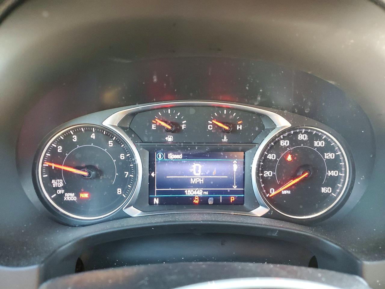 GMC Terrain Sle