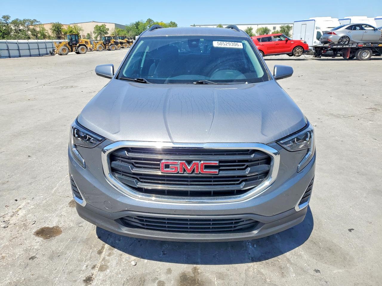GMC Terrain Sle