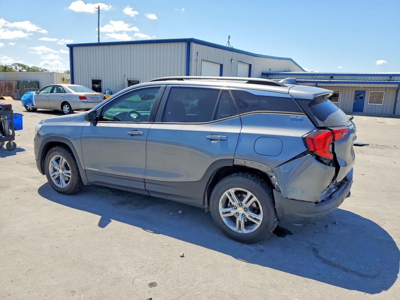 GMC Terrain Sle