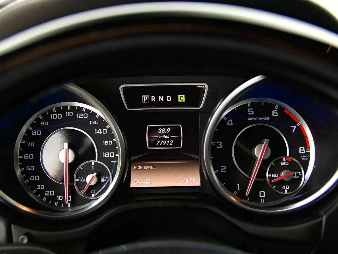 Mercedes-Benz G-Class 63 Amg