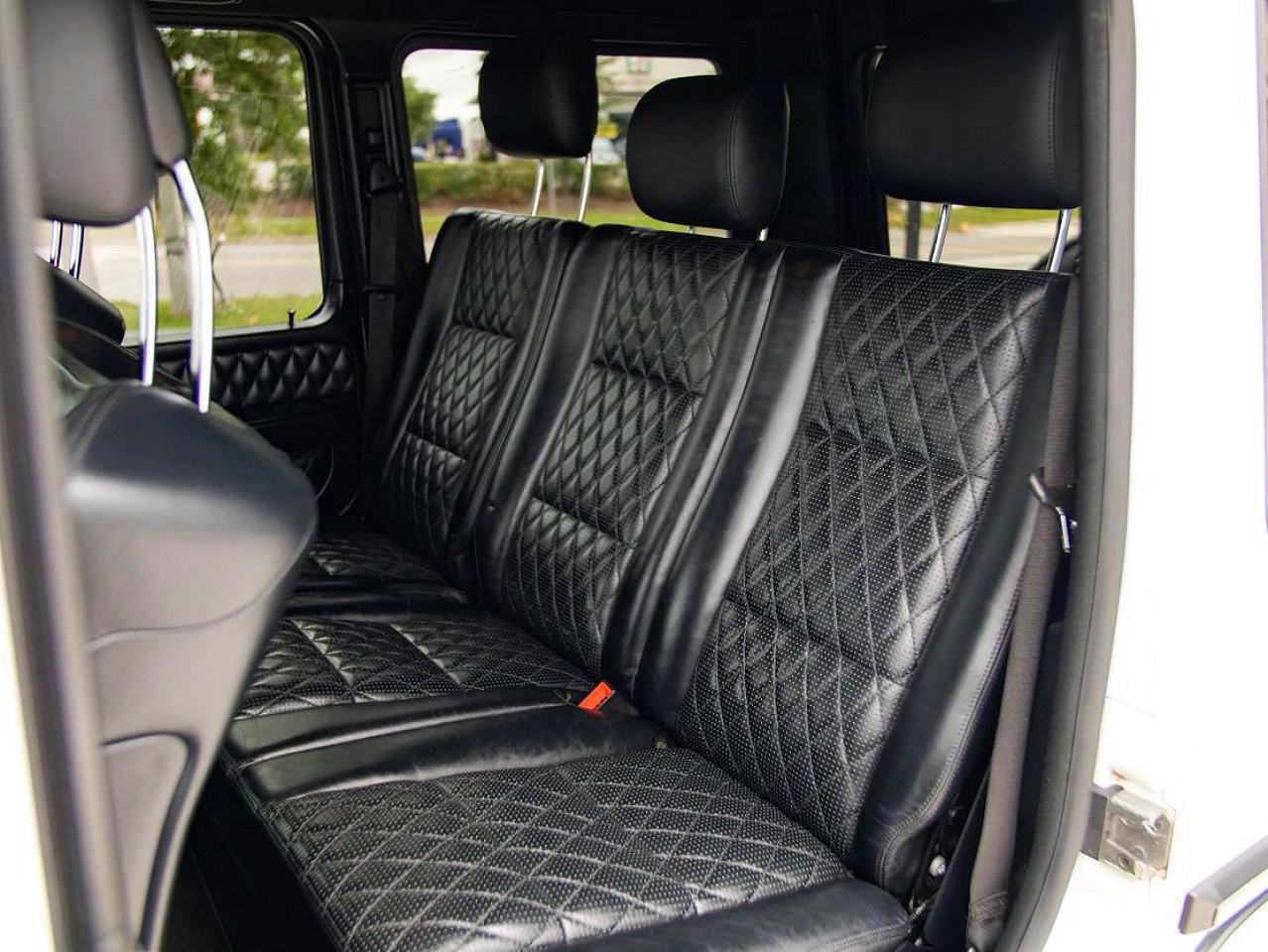 Mercedes-Benz G-Class 63 Amg
