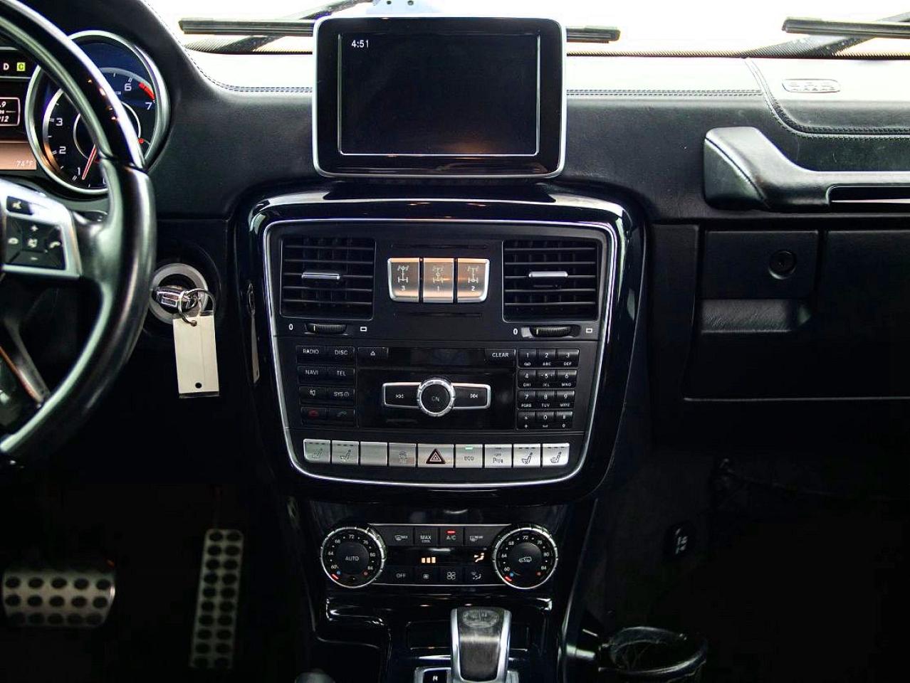 Mercedes-Benz G-Class 63 Amg