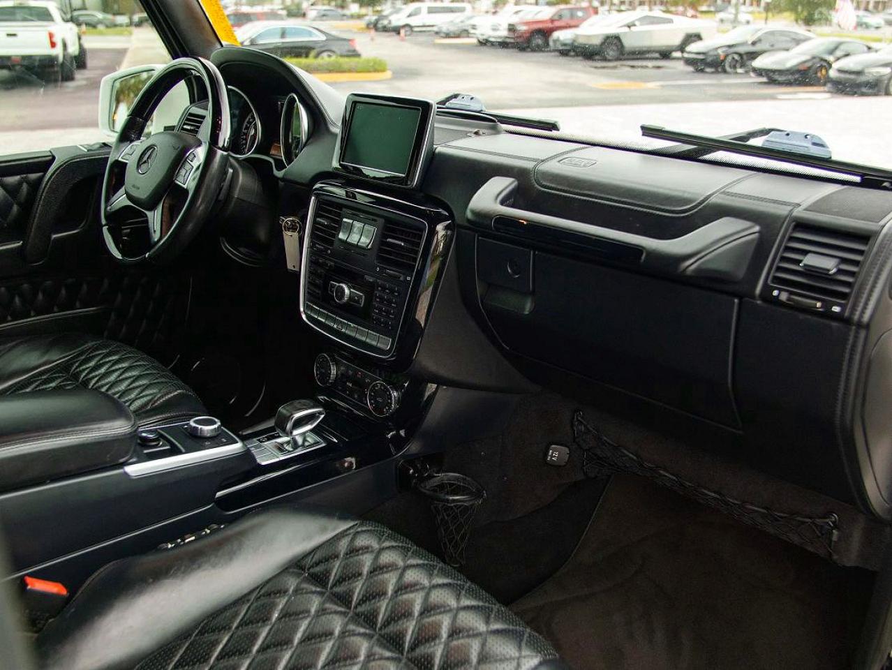 Mercedes-Benz G-Class 63 Amg