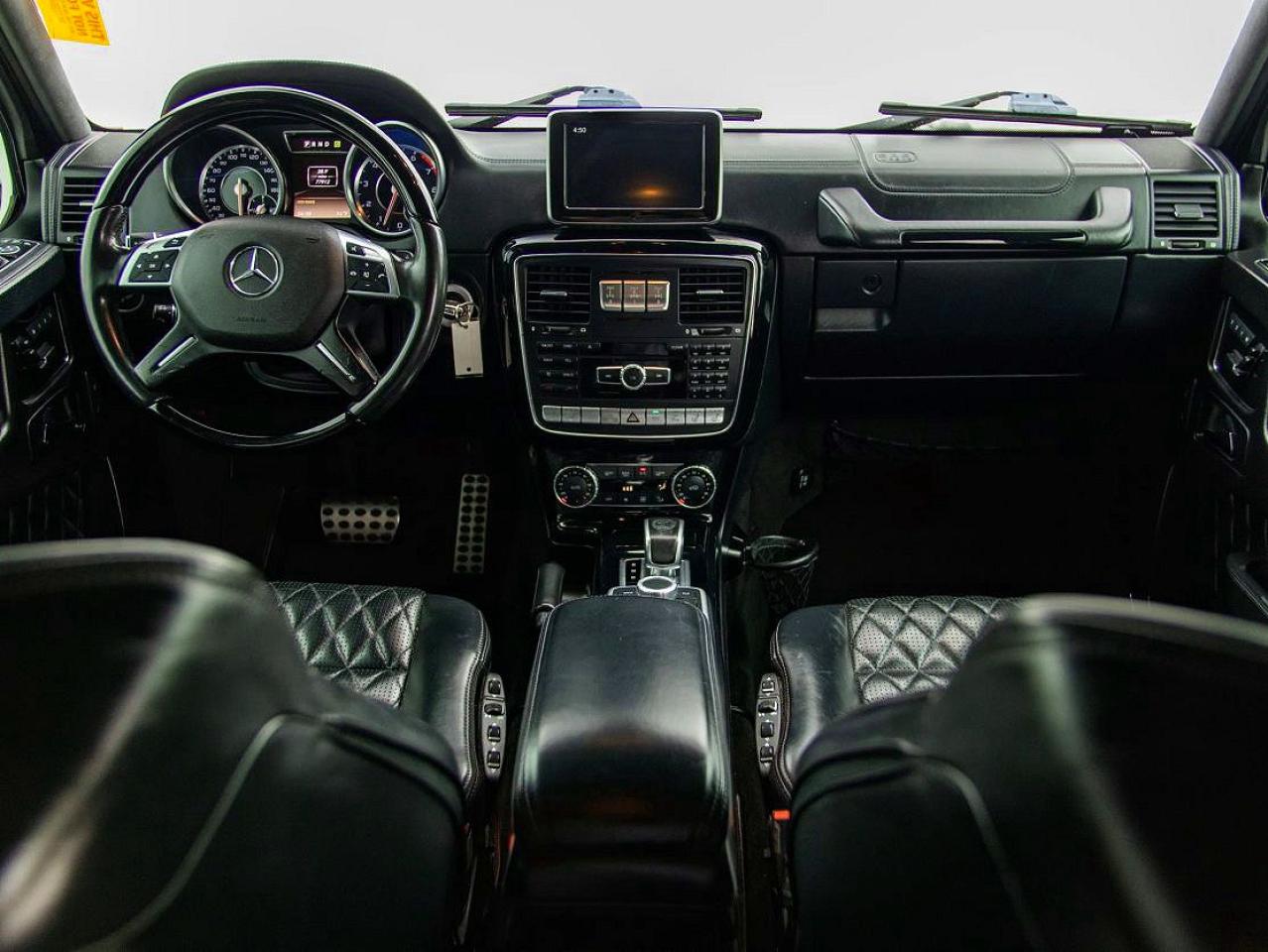Mercedes-Benz G-Class 63 Amg