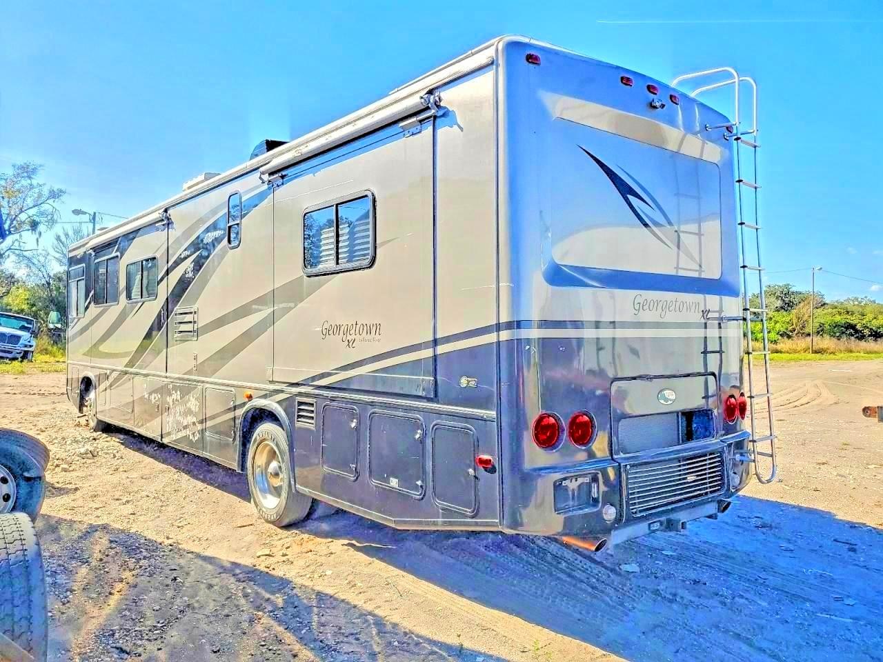 Workhorse R26