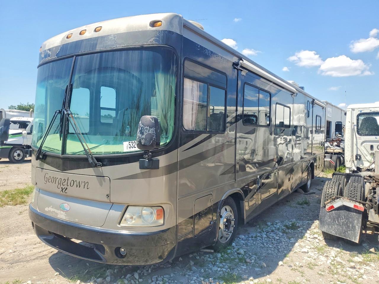 Workhorse R26