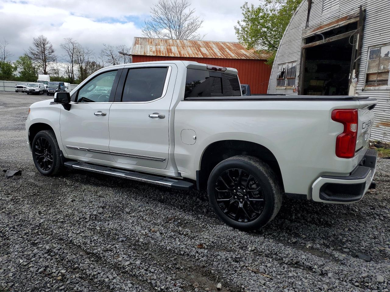Chevrolet Silverado K1500 High Country