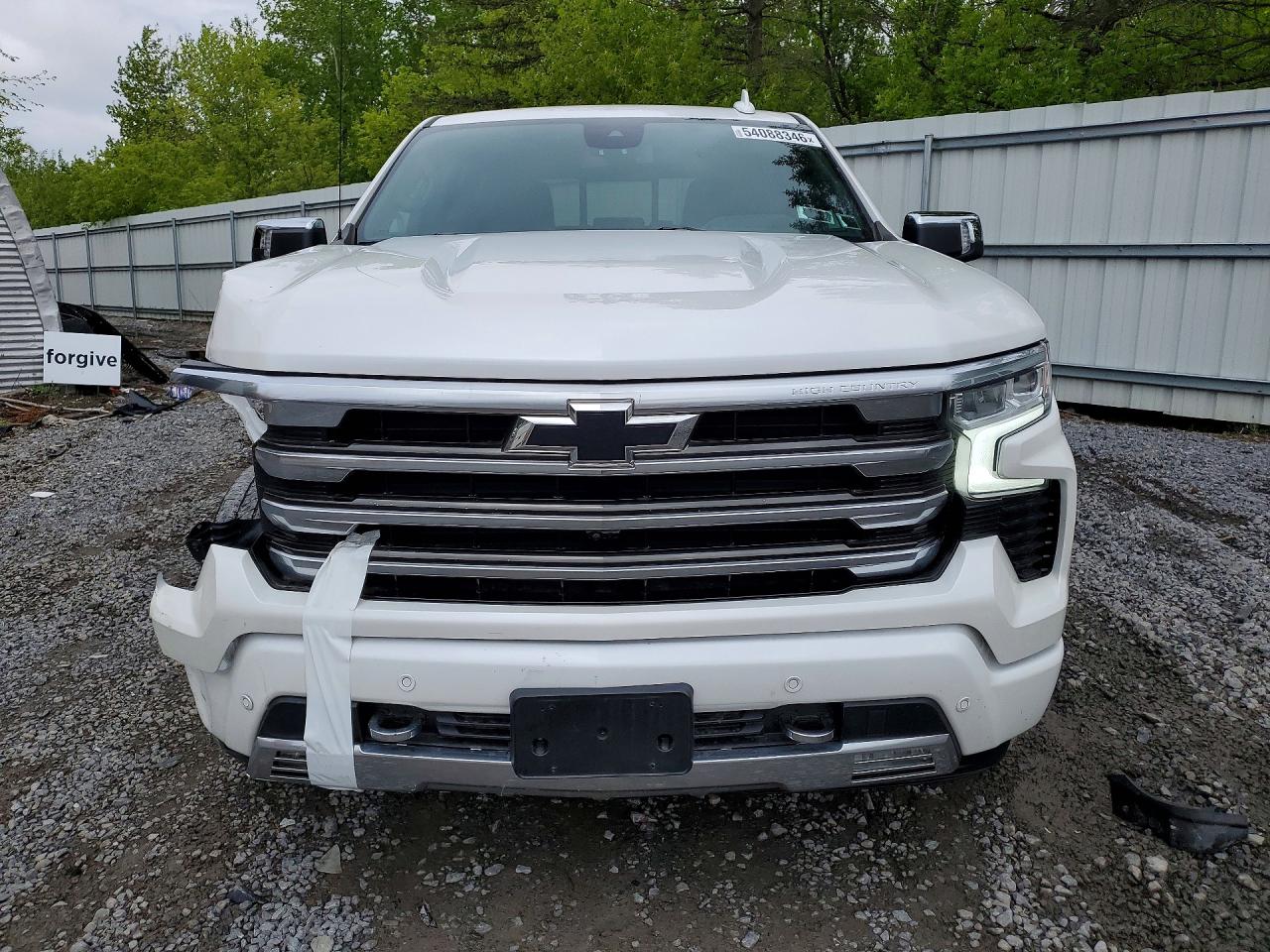 Chevrolet Silverado K1500 High Country