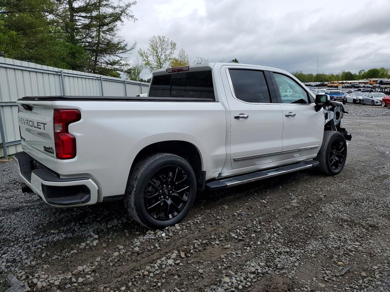 Chevrolet Silverado K1500 High Country