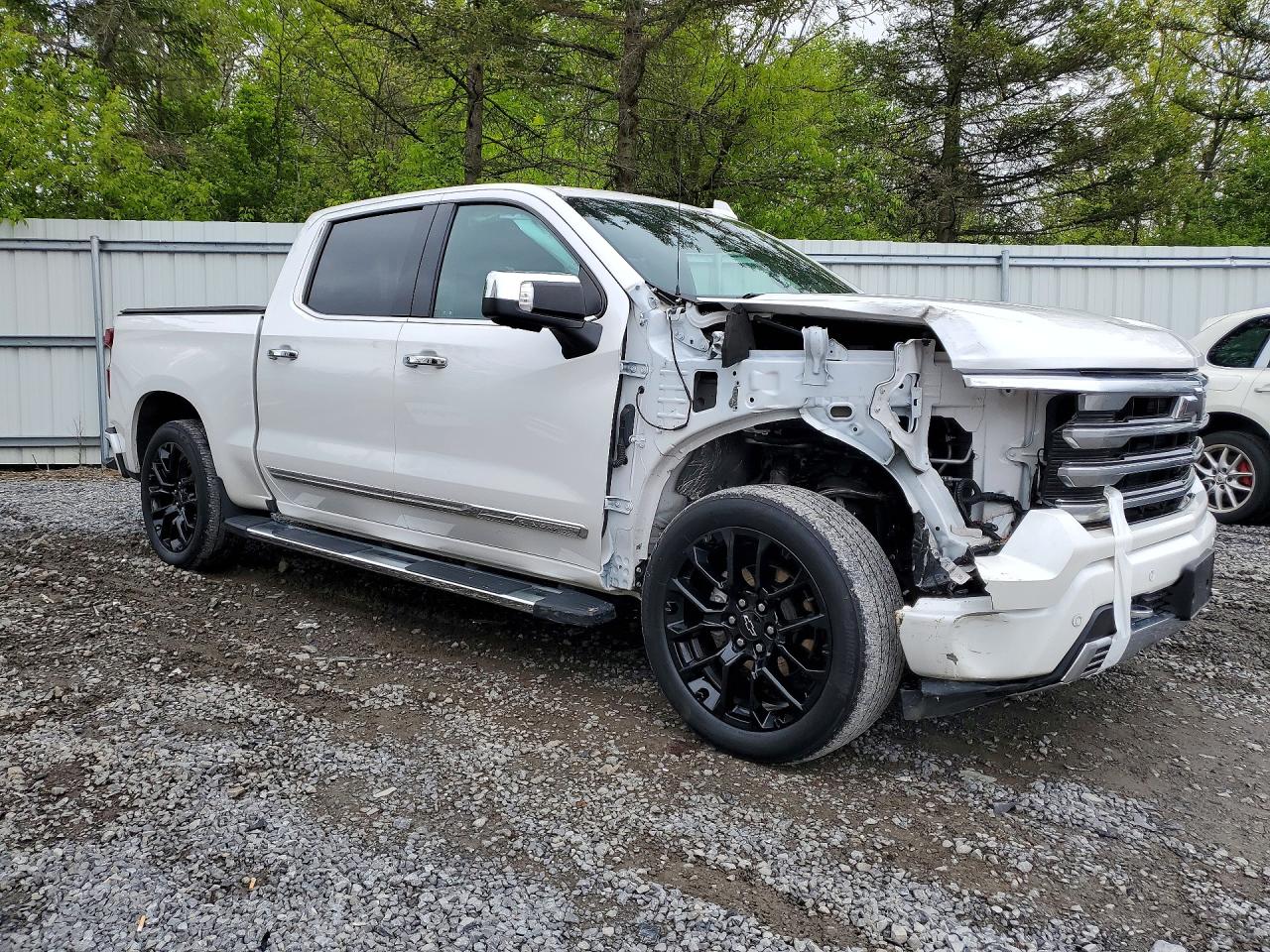 Chevrolet Silverado K1500 High Country