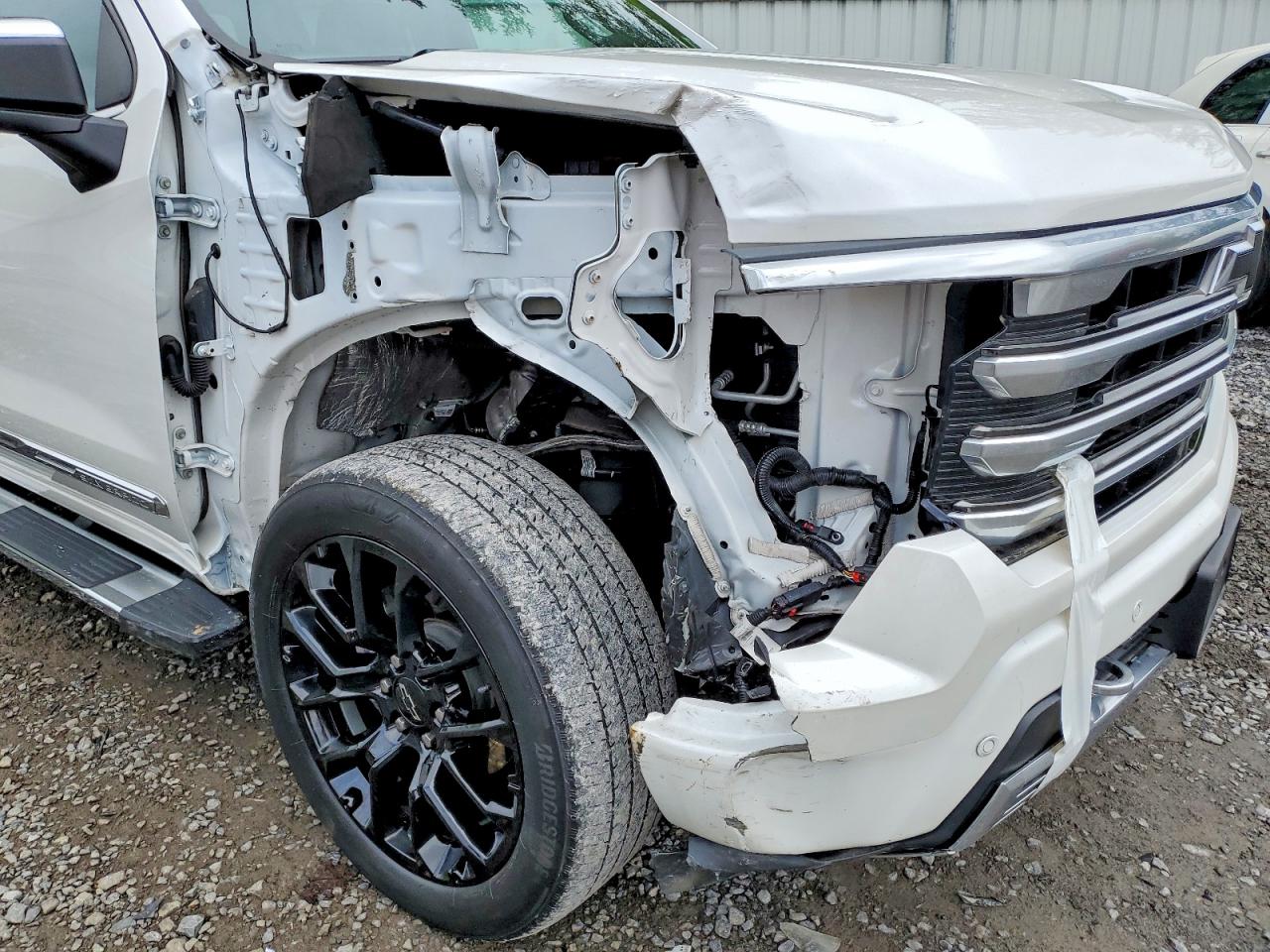 Chevrolet Silverado K1500 High Country