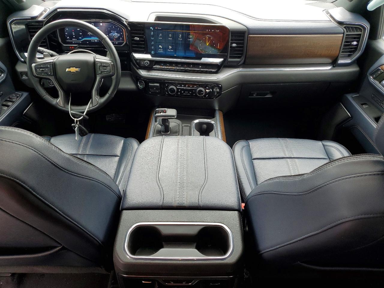 Chevrolet Silverado K1500 High Country