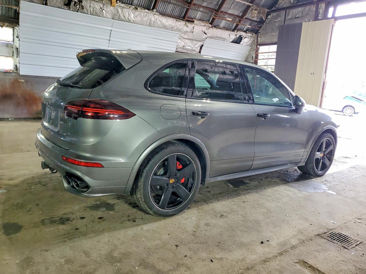 Porsche Cayenne Gts
