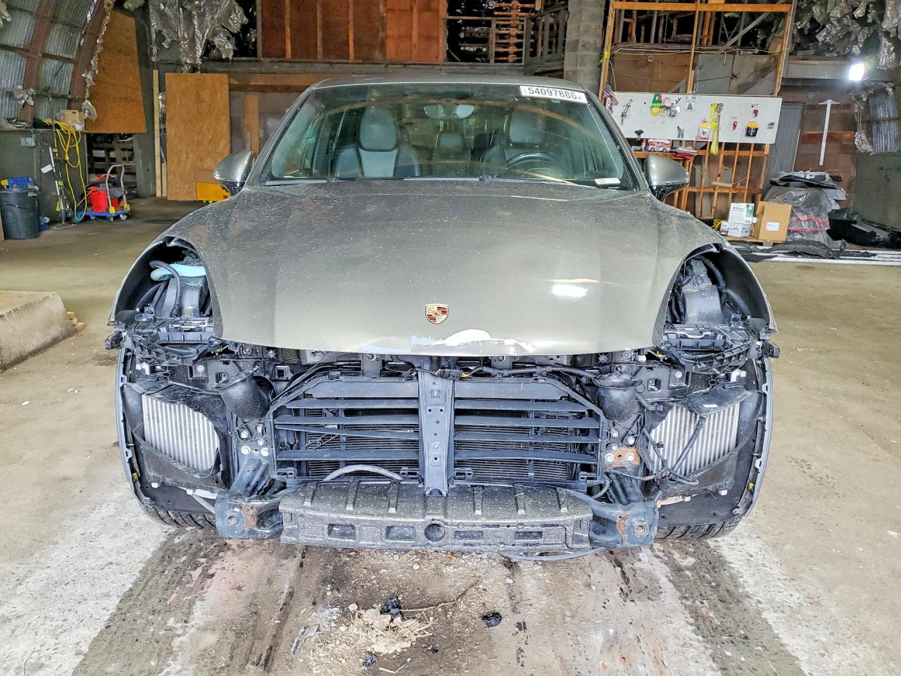 Porsche Cayenne Gts