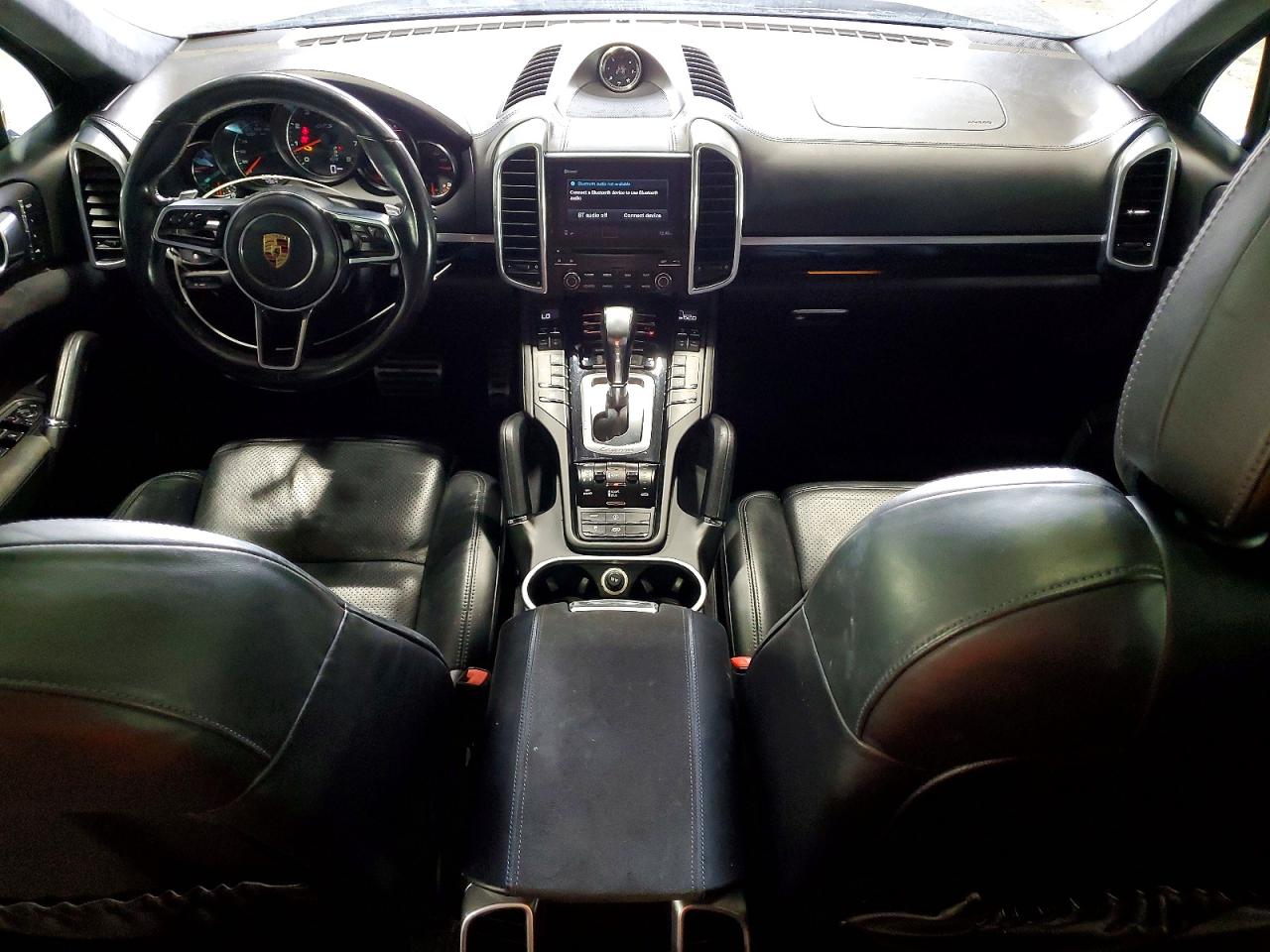 Porsche Cayenne Gts