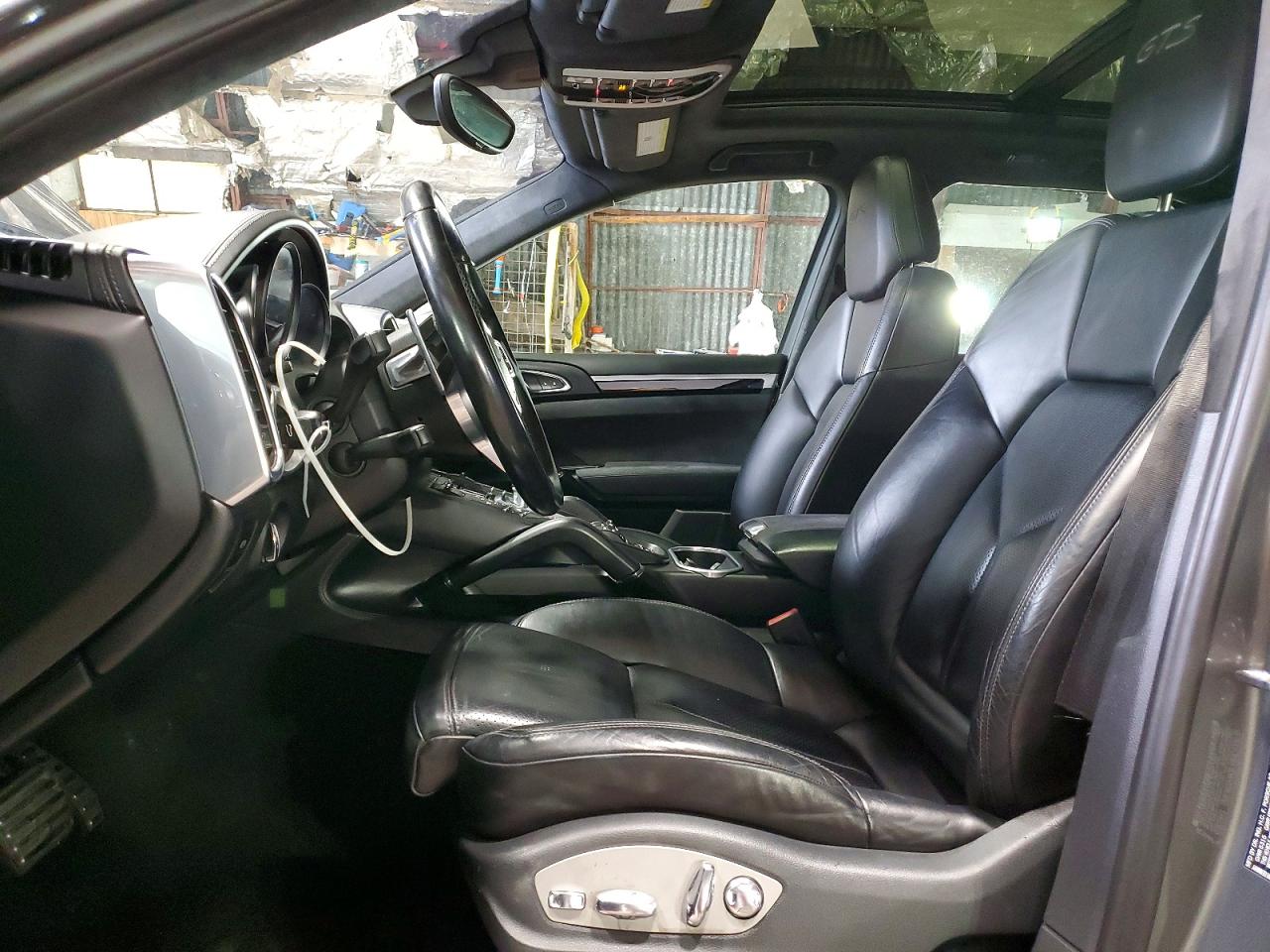 Porsche Cayenne Gts