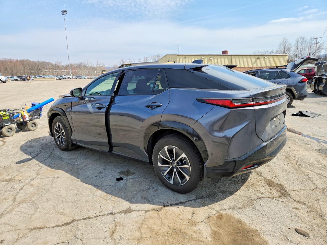 Lexus Rz Premium