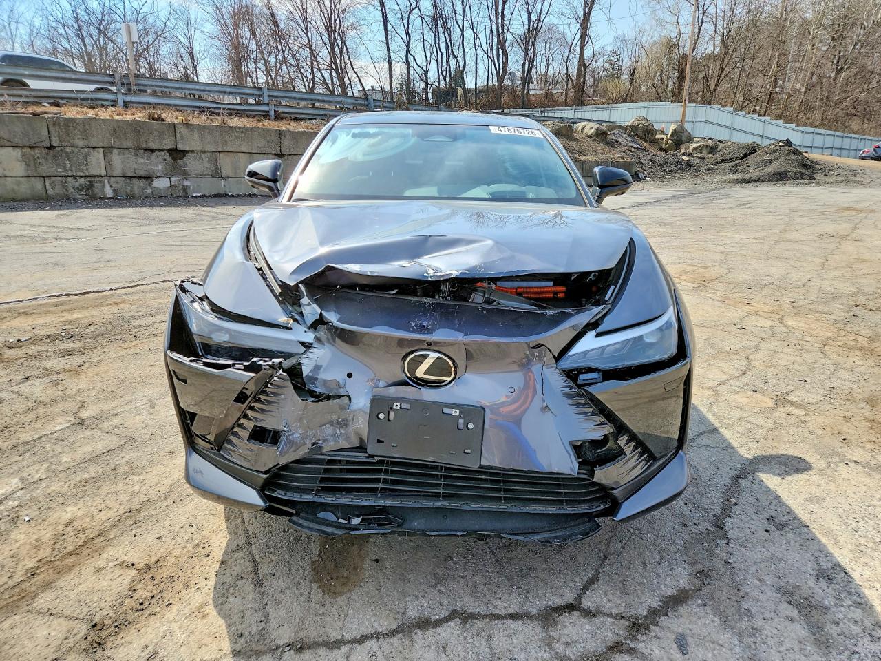 Lexus Rz Premium