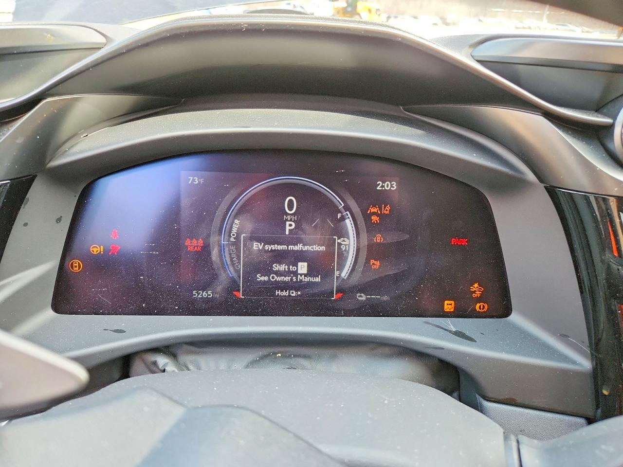 Lexus Rz Premium