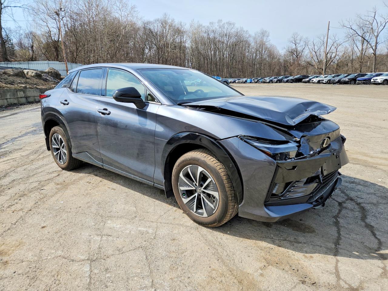 Lexus Rz Premium