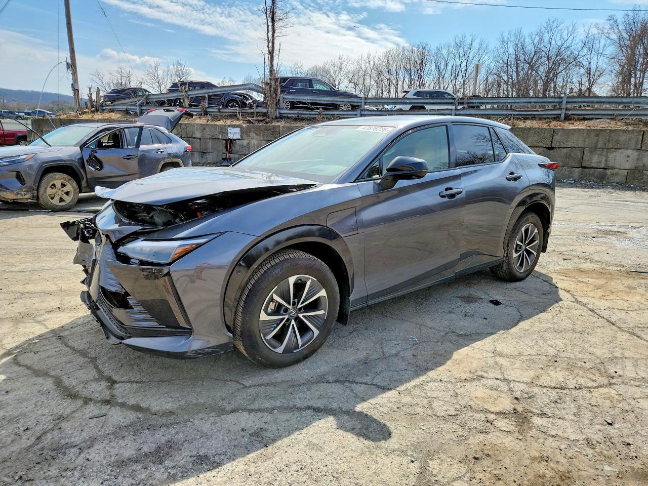 2025 Lexus Rz