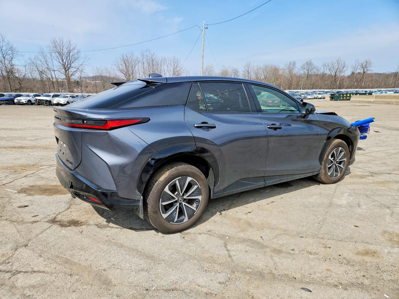 Lexus Rz Premium