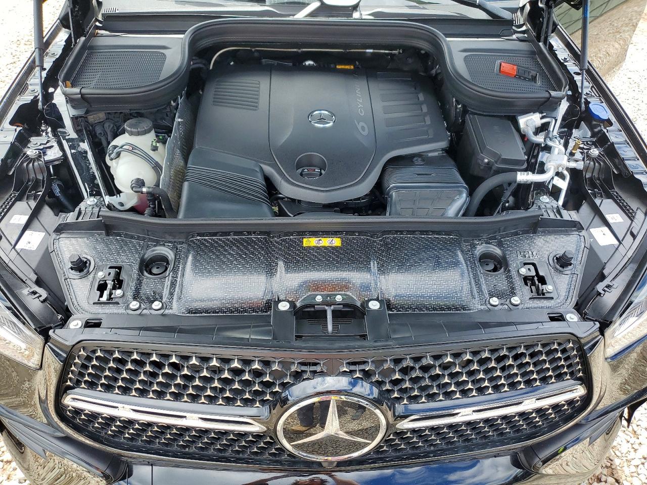 Mercedes-Benz GLE 450 4matic