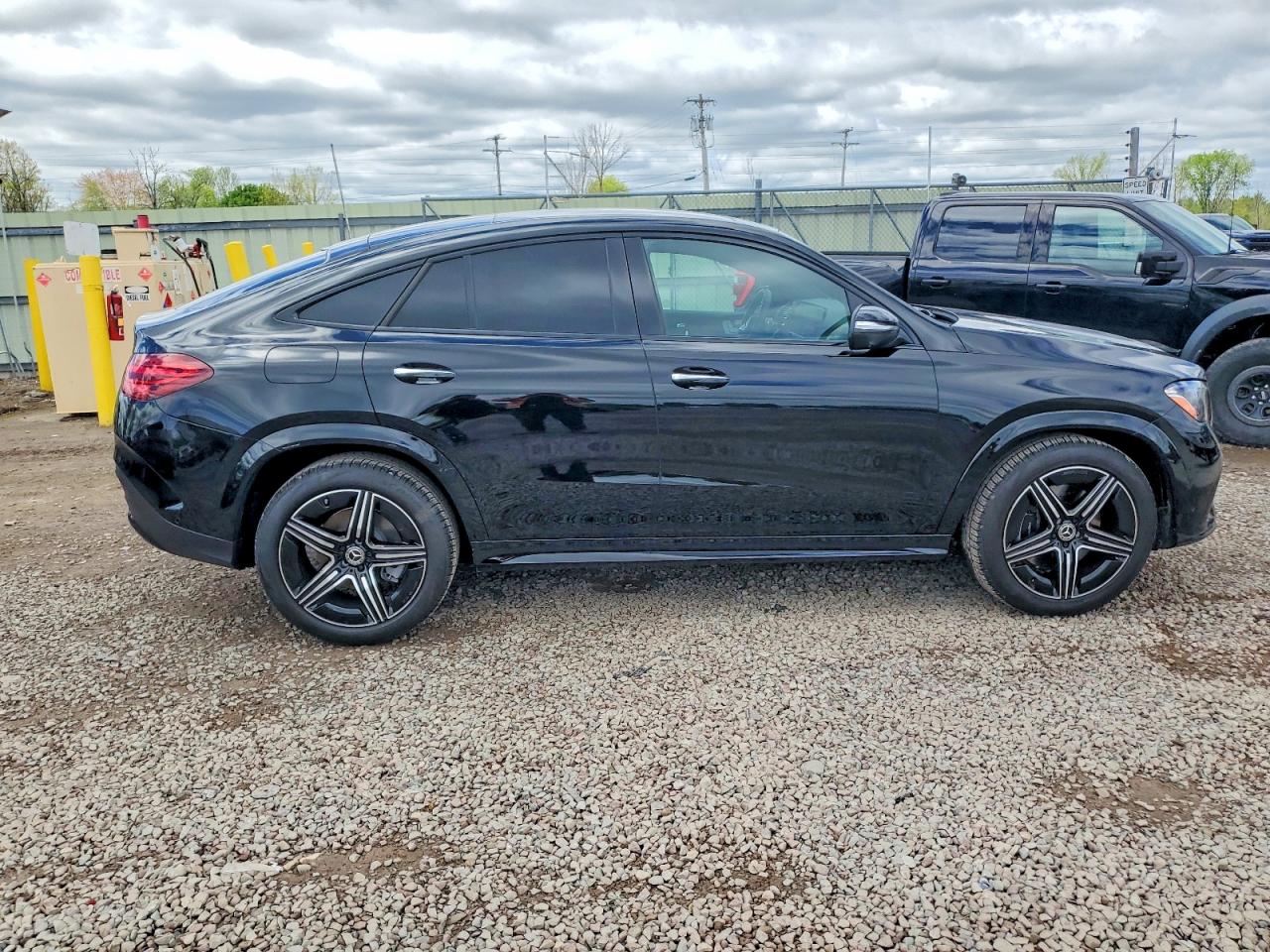 Mercedes-Benz GLE 450 4matic