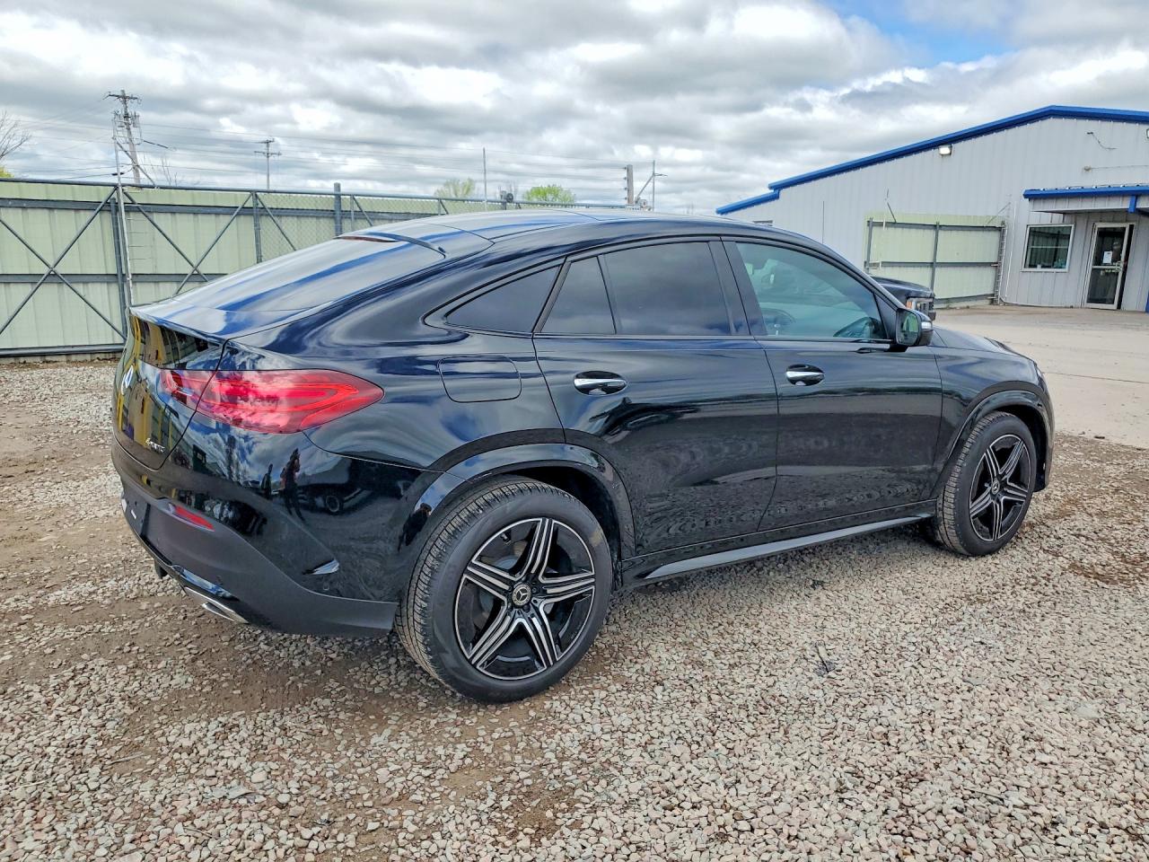 Mercedes-Benz GLE 450 4matic