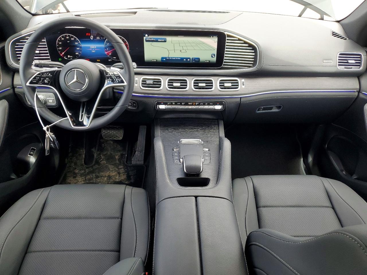 Mercedes-Benz GLE 450 4matic