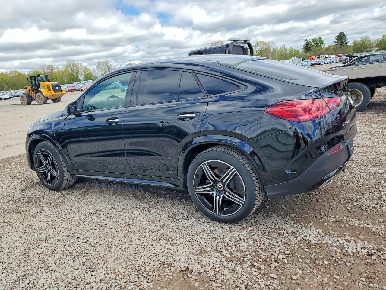 Mercedes-Benz GLE 450 4matic