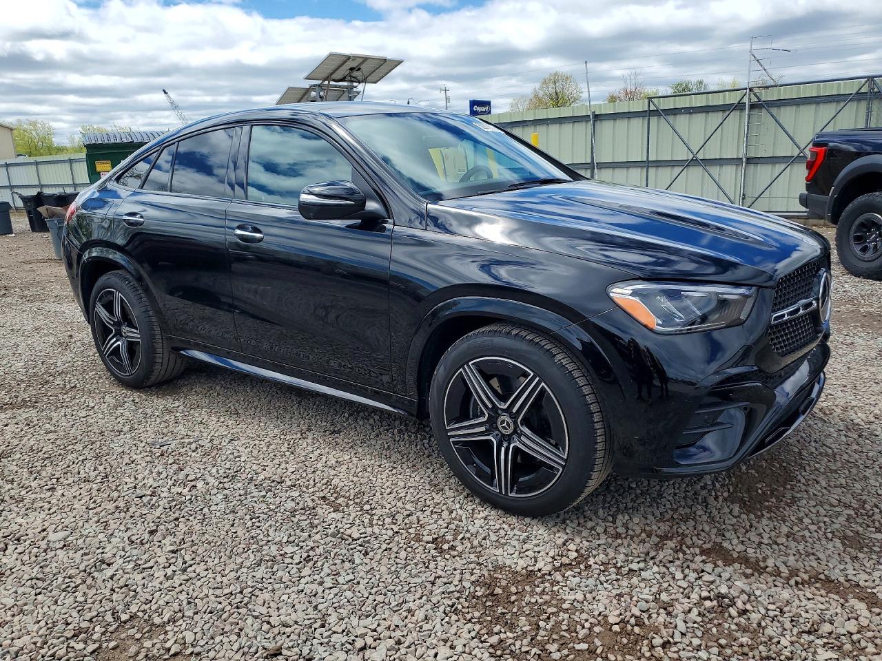Mercedes-Benz GLE 450 4matic