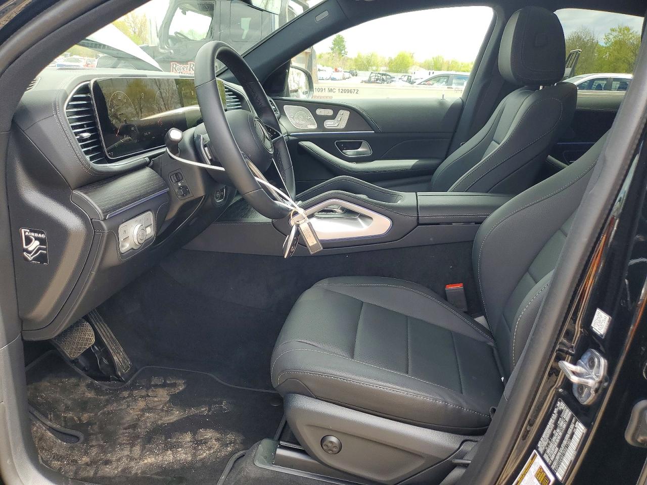 Mercedes-Benz GLE 450 4matic