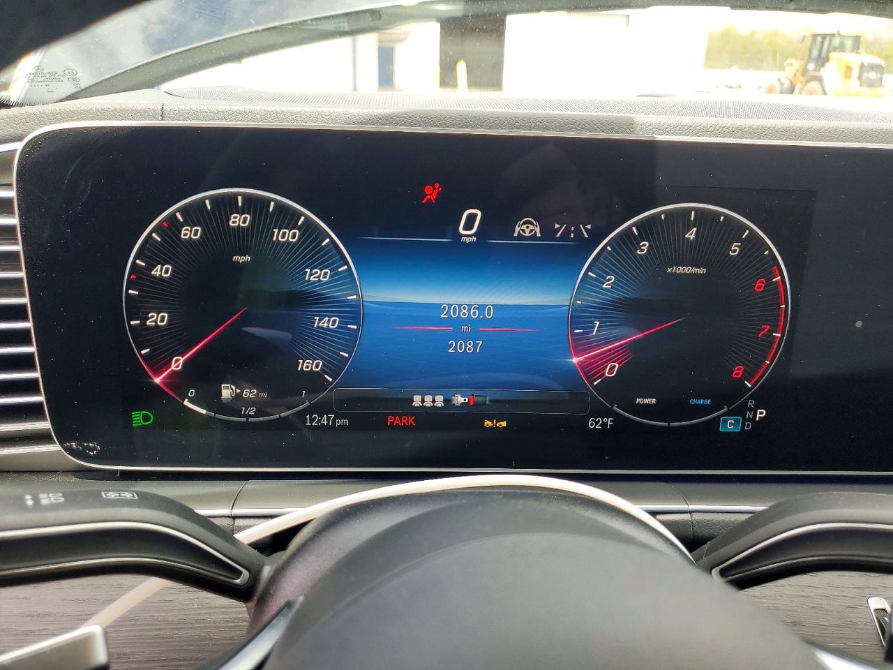 Mercedes-Benz GLE 450 4matic