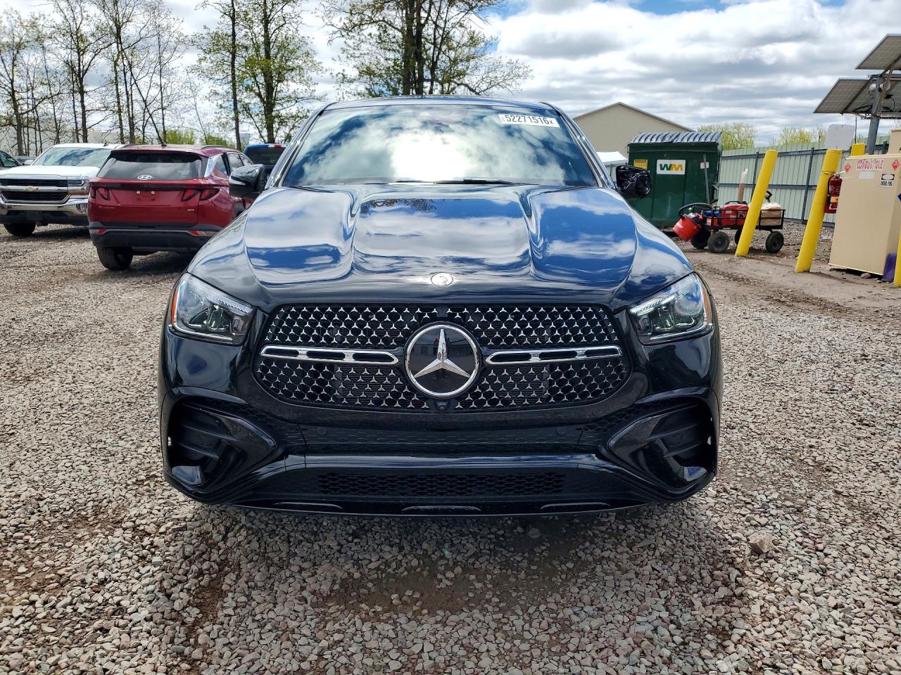 Mercedes-Benz GLE 450 4matic